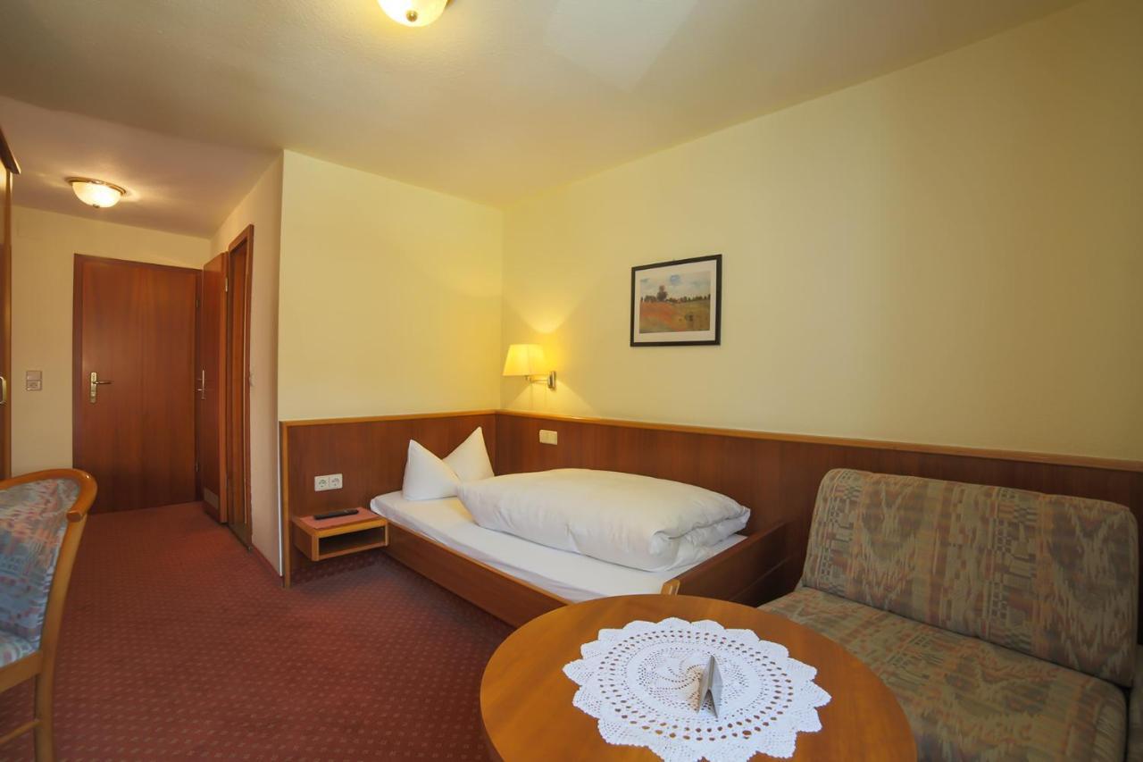 Hotel Post Leutkirch Leutkirch im Allgäu Exteriör bild