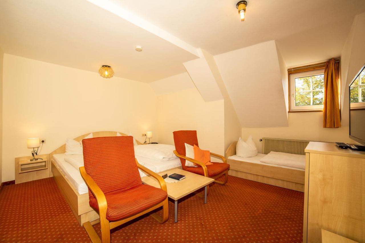 Hotel Post Leutkirch Leutkirch im Allgäu Exteriör bild