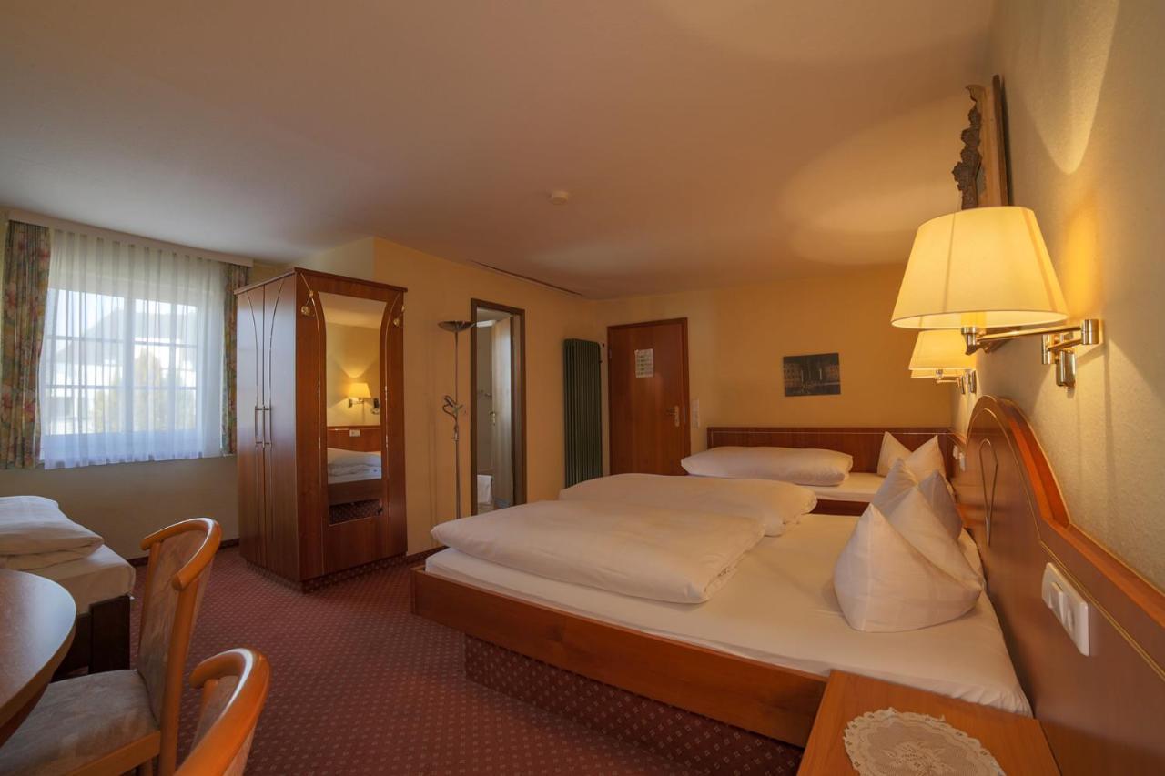 Hotel Post Leutkirch Leutkirch im Allgäu Exteriör bild