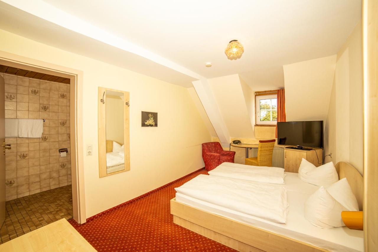 Hotel Post Leutkirch Leutkirch im Allgäu Exteriör bild